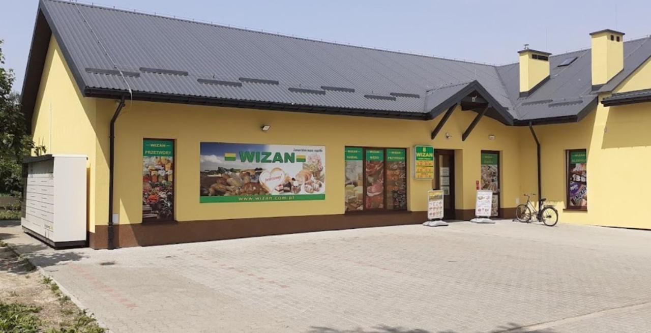ZATOR Noclegi u Babci Józi Exterior foto