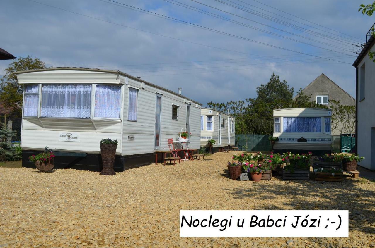 ZATOR Noclegi u Babci Józi Exterior foto