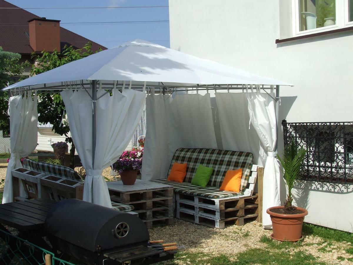 ZATOR Noclegi u Babci Józi Exterior foto
