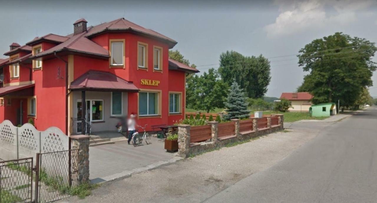 ZATOR Noclegi u Babci Józi Exterior foto